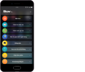 BkavPro Mobile - Bkav Corporation