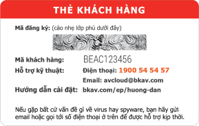 Thẻ Bkav